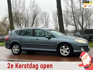 Peugeot 407 SW 1.8-16V XR Pack CLIMA!PANO!APK!KOOPJE!