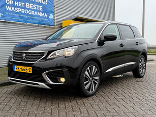 Peugeot 5008 1.2 PureTech Premium 7Pers Navi Camera Leer