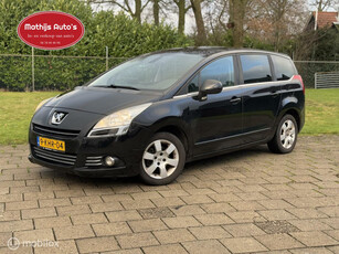 Peugeot 5008 1.6 e-HDi Active 5p. Automaat Navi Pano!