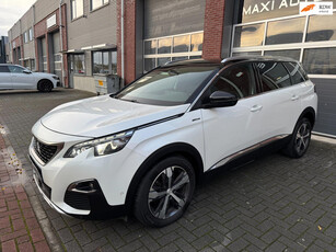 Peugeot 5008 1.6 e-THP GT-Line 7p. LED Navi 360cam Carplay