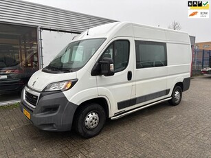 Peugeot Boxer 330 2.2 HDI L2H2 XR DC