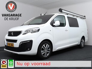 Peugeot Expert 2.0 BlueHDI 120 Long Asphalt DC Automaat