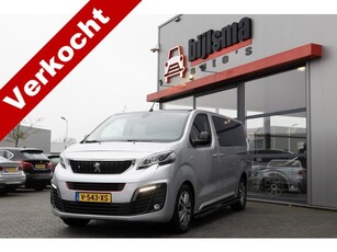 Peugeot Expert 231L 2.0 BlueHDI 180 DC Sport Edition NL-auto