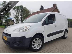 Peugeot Partner 1.6 VTi Benzine 3-Zits met Slechts 61000 km