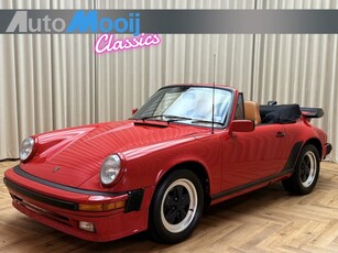 Porsche 911 / 3.0 SC / Cabriolet / Matching Numbers / FUCHS