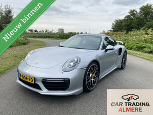 Porsche 911 3.8 Turbo S TECHART TOP STAAT 991