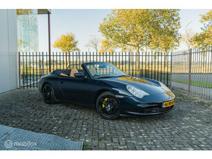 Porsche 911 Cabrio 3.6 Carrera |Taxatie|Nieuw staat|NL auto