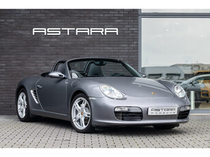 Porsche Boxster 987 2.7 | 32.600 km | handgeschakeld