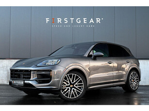 Porsche Cayenne 3.0 E-Hybrid *BOSE / Vierwielbesturing / Panorama / HUD / Stoelventilatie / Bijrijders-display*