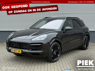 Porsche Cayenne 3.0 E-Hybrid Sport Design, Chrono, Panodak