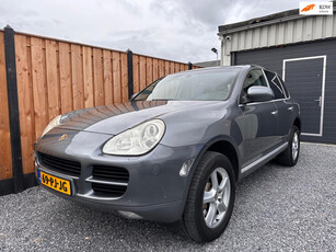 Porsche Cayenne 4.5 S Clima Nederlandse auto