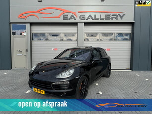 Porsche Cayenne 4.8 S|Airco|Navi|Leder|Carbon|VOL!