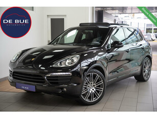 Porsche Cayenne 4.8 V8 S 2e eig. Youngtimer Pano Trekhaak Full service