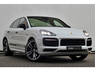 Porsche Cayenne Coupé 3.0 E-Hybrid Platinum Edition | Pano | BTW | Sport Chrono | Bose | Trekhaak