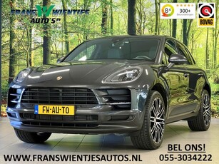 Porsche Macan 2.0 Bose Leder Camera Led Navigatie