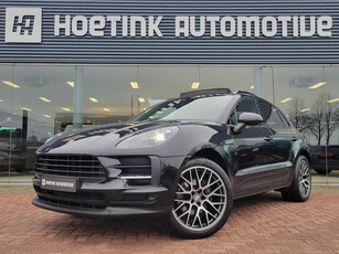 Porsche Macan 2.0 | Luchtvering | Pano | Sportuitlaat | Dealer onderhouden