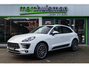 Porsche Macan 2.0 / PANODAK / LUCHTVERING