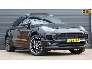 Porsche Macan 3.0 D S Pano/Luchtvering/Navi/Bose/Leer/NAP