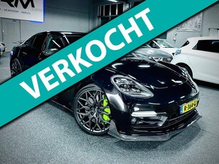 Porsche Panamera 971 4.0 Turbo S E-Hybrid MKII AERO TECHART