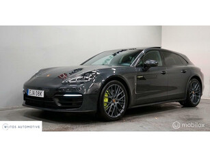 Porsche Panamera Sport Turismo 2.9 4 E-Hybrid Platinum Ed