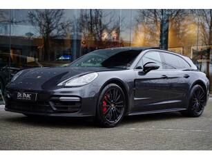 Porsche Panamera Sport Turismo 4.0 GTS Sportuitlaat