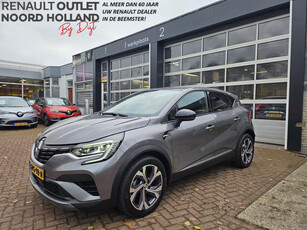 Renault Captur 1.3 Mild Hybrid 160 R.S. Line