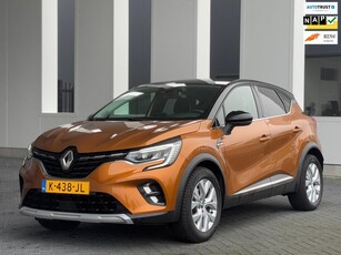 Renault Captur 1.6 E-Tech Plug-in Hybrid 160 Business, vele