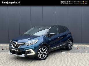 Renault Captur TCe 90 Intens | CAMERA | BLIND SPOT WARNING | 1E EIGENAAR