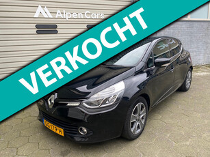 Renault Clio 0.9 TCe ECO Night&Day AC / Cruise controle / NAVI / Parkeer sensoren / NAP