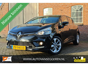 Renault Clio 0.9 TCe Lim./apk/clima/cruise/navi/NAP