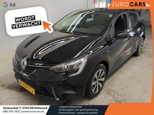 Renault Clio 1.0 TCe 90 Equilibre Navigatie Apple