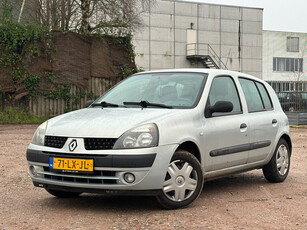 Renault Clio 1.2-16V Dynamique