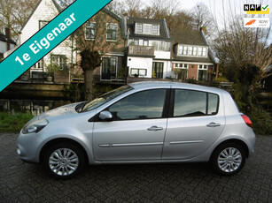 Renault Clio 1.2 Collection 5-deurs 1e eig Airco Cruise Historie Zuinig