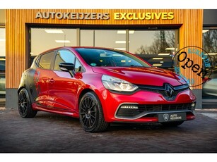 Renault Clio 1.6 R.S. Navigatie PDC Cruise Stoelverwarming