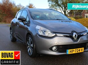 Renault Clio Estate 0.9 TCe 90pk Dynamique Airco/Cruise/Navi/PDC