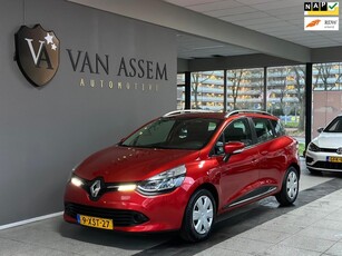 Renault Clio Estate 0.9 TCe ExpressionAIRCO