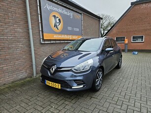 Renault Clio Estate 0.9 TCe Zen (bj 2017)