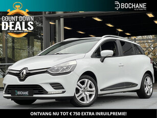 Renault Clio Estate 0.9 TCe Zen | Navigatie | Apple Carplay / Android Auto