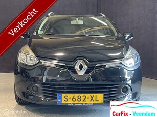 Renault Clio Estate 0.9TCe Expression!ALLE INRUIL MOGELIJK!