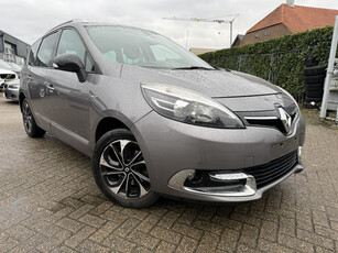 Renault Grand Scénic TCE BOSE NAVI/LEER/PDC/LMV B