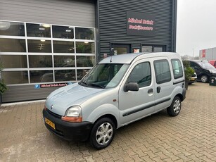 Renault Kangoo 1.4 RTE Invalide Rolstoelvervoer