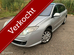 Renault Laguna Estate 2.0 dCi Dynamique