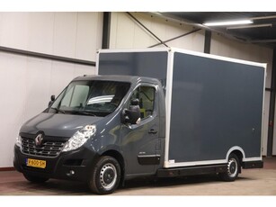 Renault Master 170PK AUTOMAAT LOWLINER VERKOOPWAGEN