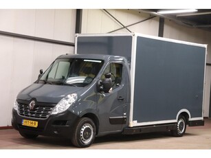 Renault Master 170PK AUTOMAAT LOWLINER VERKOOPWAGEN