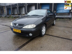 Renault Mégane Cabrio 1.6-16V Sport