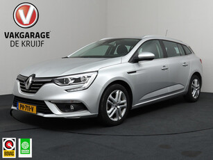 Renault Mégane Estate 1.2 TCe Bose | Cruise Control | Stoelverwarming | Navigatie!