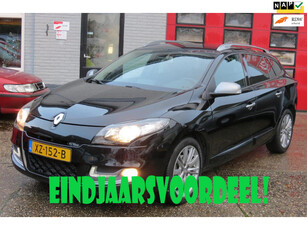 Renault Mégane Estate 1.2 TCe GT-Line , NAVI, 1/2 LEDER, PDC