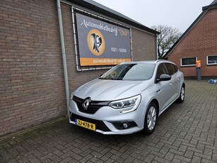 Renault Mégane Estate 1.3 TCe Limited (bj 2018)