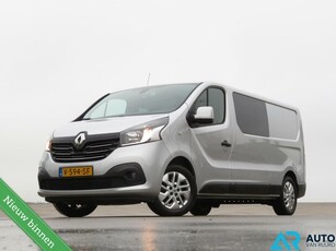 Renault Trafic 1.6 dCi L2H1 DC * Dubbele cabine * Airco *