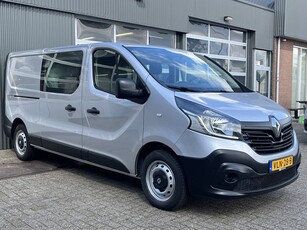 Renault Trafic 1.6 dCi T29 L2H1 DC Marge Btw / Bpm vrij